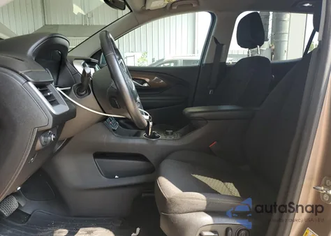 2018 GMC Terrain Sle z USA, uszkodzony, nr VIN 3GKALMEX6JL143259